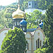 Russisch-Orthodoxe Kirche. 1876 eingeweiht.